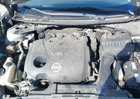 2012 Nissan Maxima 3.5 S z USA, uszkodzony, nr VIN 1N4AA5AP7CC859623